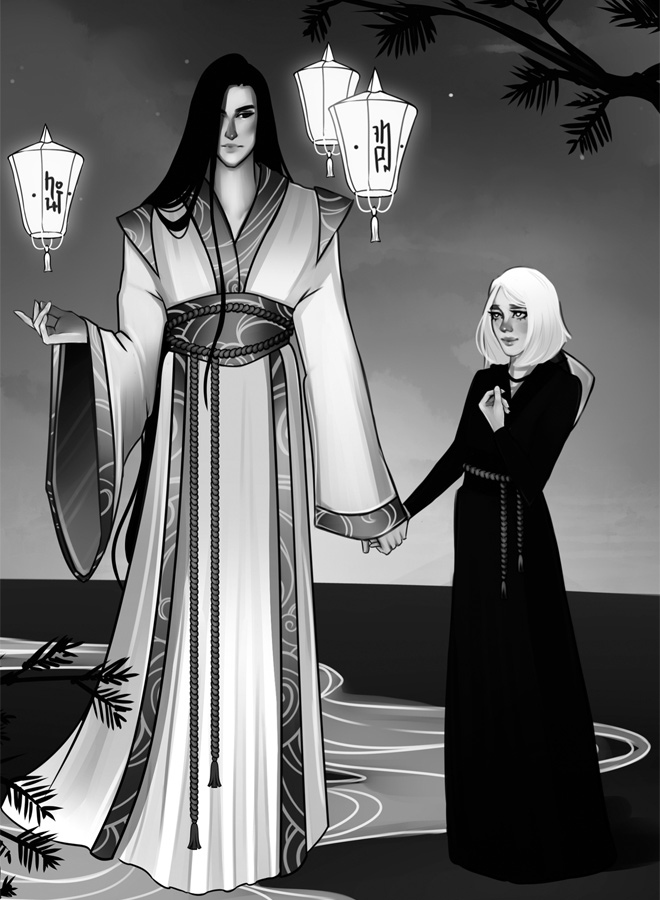 Иллюстрация к книге — Полусолнце [i_008.jpg]