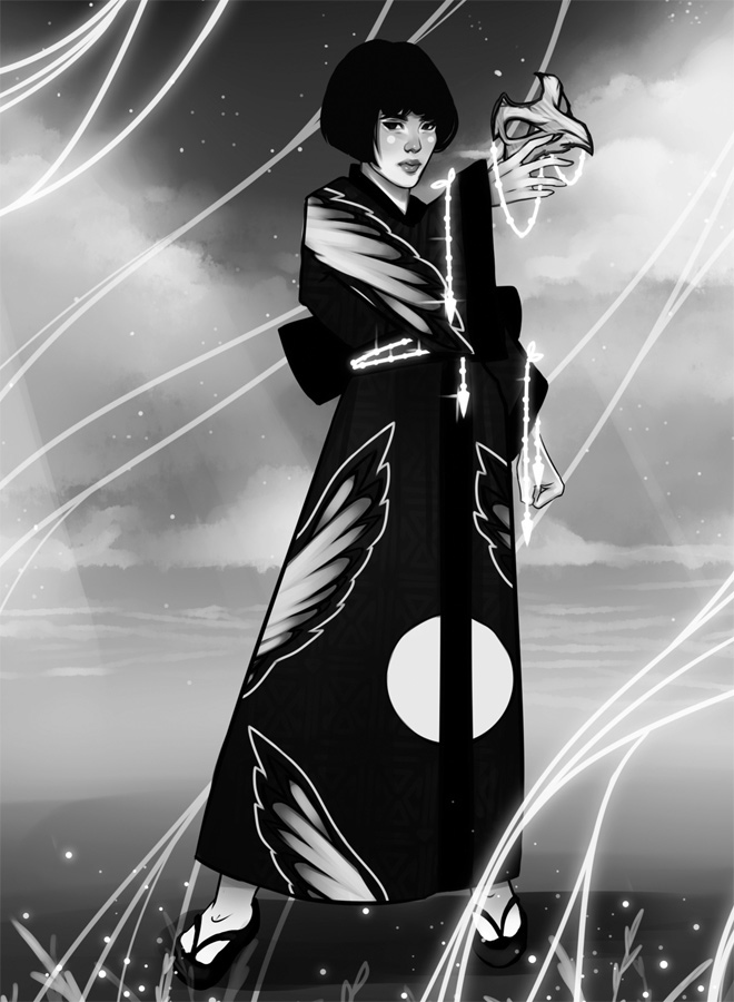 Иллюстрация к книге — Полусолнце [i_011.jpg]