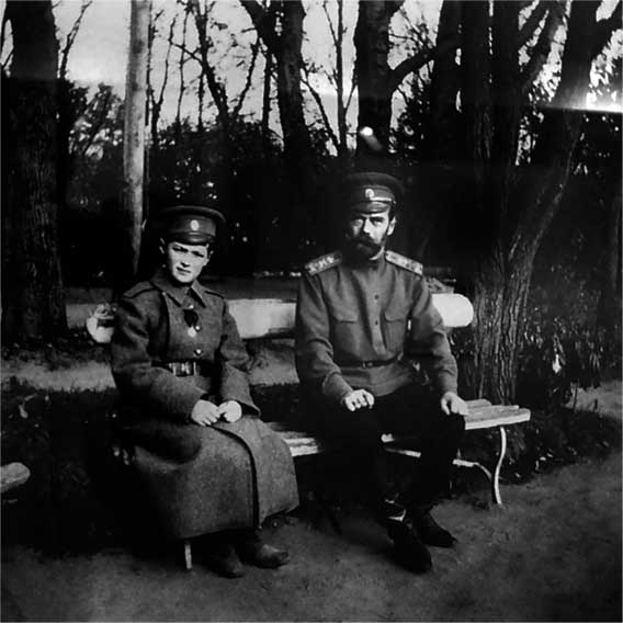 Иллюстрация к книге — С царем в Тобольске. Воспоминания охранника Николая II [i_016.jpg]