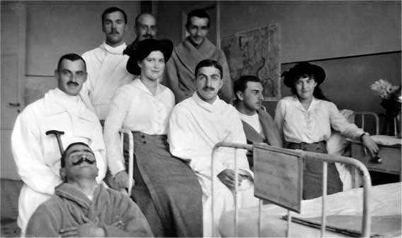 Иллюстрация к книге — С царем в Тобольске. Воспоминания охранника Николая II [i_023.jpg]