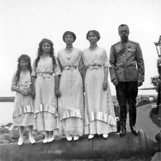 Иллюстрация к книге — С царем в Тобольске. Воспоминания охранника Николая II [i_033.jpg]