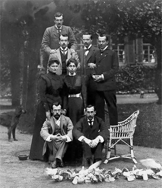 Иллюстрация к книге — С царем в Тобольске. Воспоминания охранника Николая II [i_037.jpg]