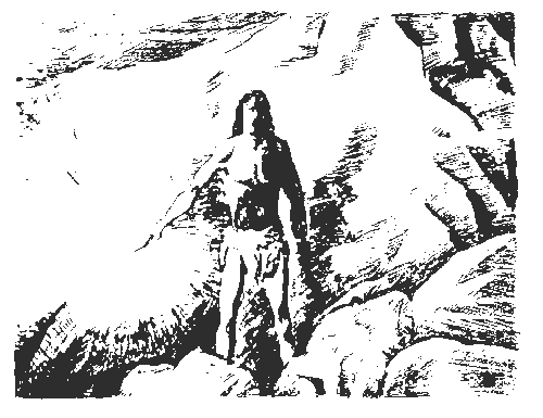 Иллюстрация к книге — Борьба за огонь [_33.jpg]