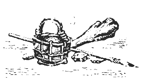 Иллюстрация к книге — Борьба за огонь [_34.jpg]