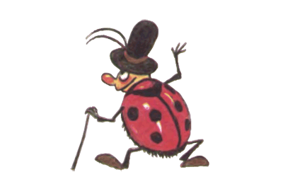 Иллюстрация к книге — Муха-Цокотуха [i_004.jpg]