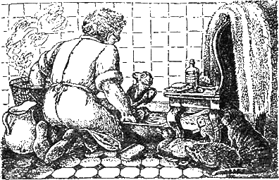 Иллюстрация к книге — Доктор Айболит [g06.jpg]