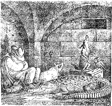 Иллюстрация к книге — Доктор Айболит [g17.jpg]