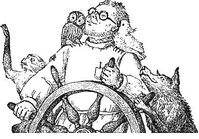 Иллюстрация к книге — Доктор Айболит [g30.jpg]