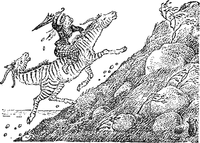 Иллюстрация к книге — Доктор Айболит [g33.jpg]