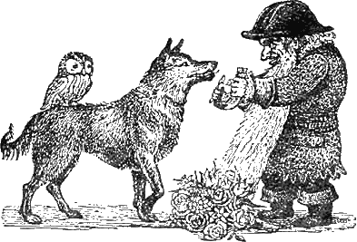 Иллюстрация к книге — Доктор Айболит [g44.jpg]