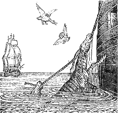 Иллюстрация к книге — Доктор Айболит [g49.jpg]