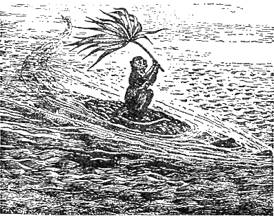 Иллюстрация к книге — Доктор Айболит [g54.jpg]