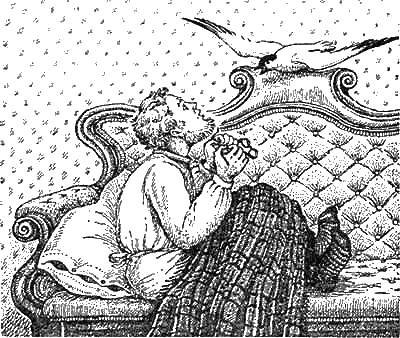 Иллюстрация к книге — Доктор Айболит [g59.jpg]