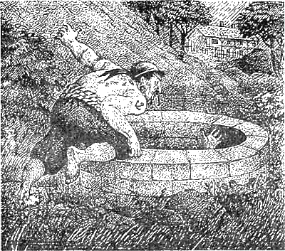 Иллюстрация к книге — Доктор Айболит [g66.jpg]