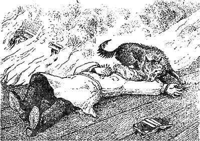 Иллюстрация к книге — Доктор Айболит [g67.jpg]