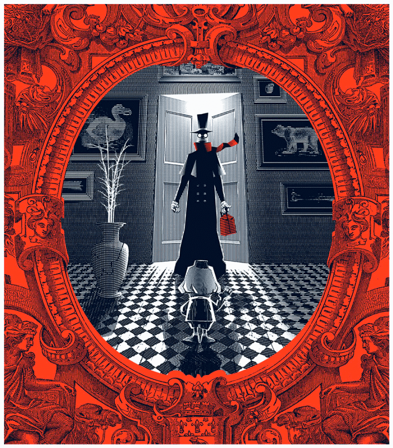 Иллюстрация к книге — Уоррен XIII и Всевидящее Око [i_013.jpg]