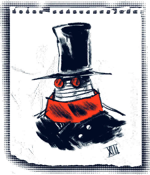 Иллюстрация к книге — Уоррен XIII и Всевидящее Око [i_015.jpg]