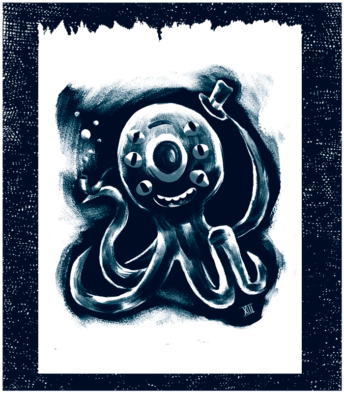 Иллюстрация к книге — Уоррен XIII и Всевидящее Око [i_044.jpg]