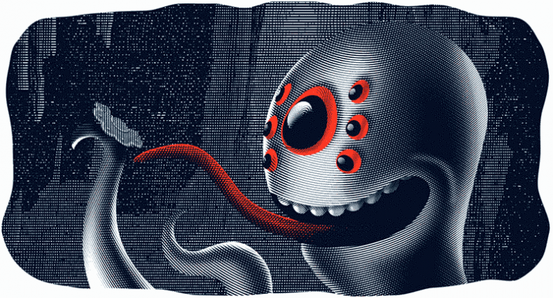 Иллюстрация к книге — Уоррен XIII и Всевидящее Око [i_049.jpg]