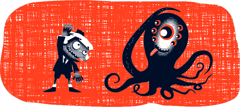 Иллюстрация к книге — Уоррен XIII и Всевидящее Око [i_050.jpg]