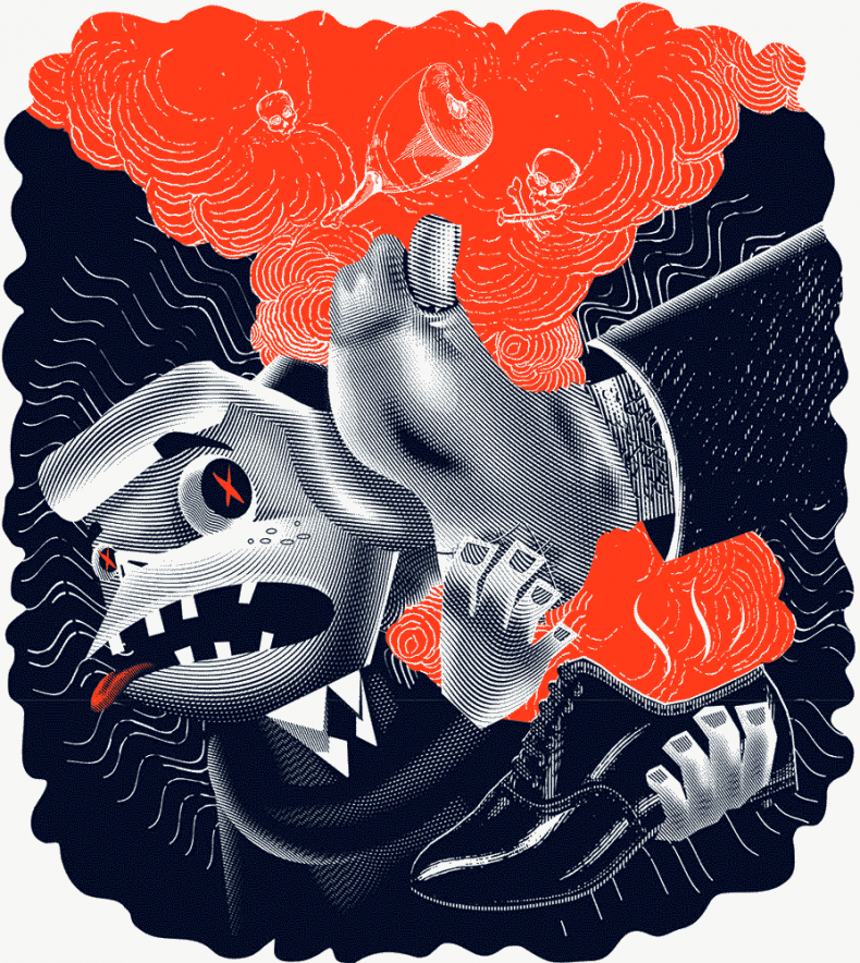 Иллюстрация к книге — Уоррен XIII и Всевидящее Око [i_055.jpg]