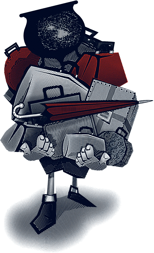 Иллюстрация к книге — Уоррен XIII и Всевидящее Око [i_074.jpg]