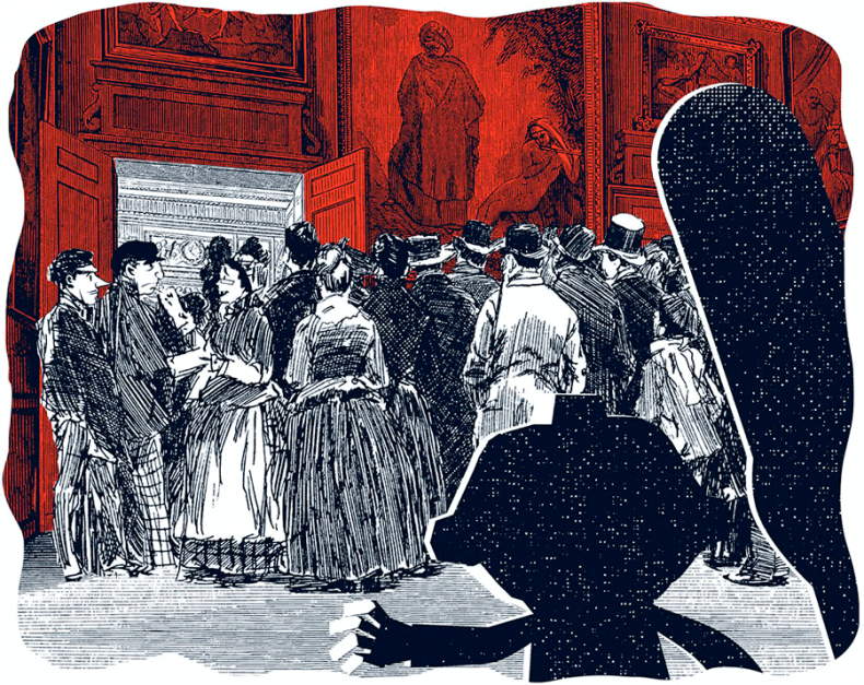 Иллюстрация к книге — Уоррен XIII и Всевидящее Око [i_085.jpg]