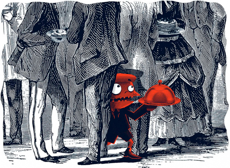 Иллюстрация к книге — Уоррен XIII и Всевидящее Око [i_098.jpg]