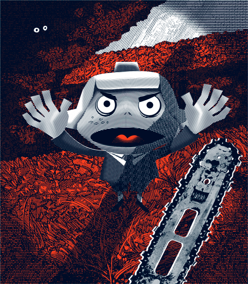 Иллюстрация к книге — Уоррен XIII и Всевидящее Око [i_102.jpg]