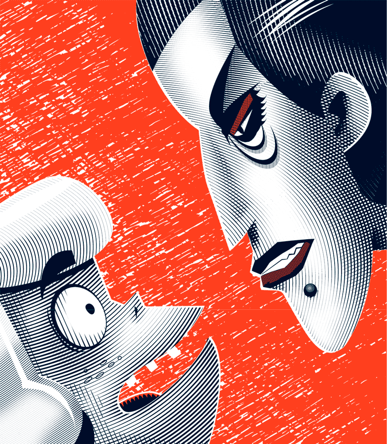 Иллюстрация к книге — Уоррен XIII и Всевидящее Око [i_126.jpg]