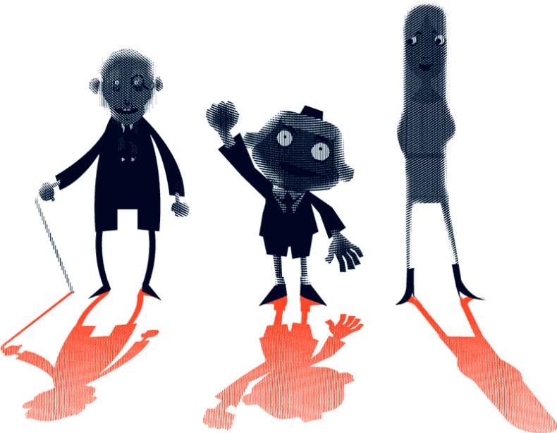 Иллюстрация к книге — Уоррен XIII и Всевидящее Око [i_155.jpg]