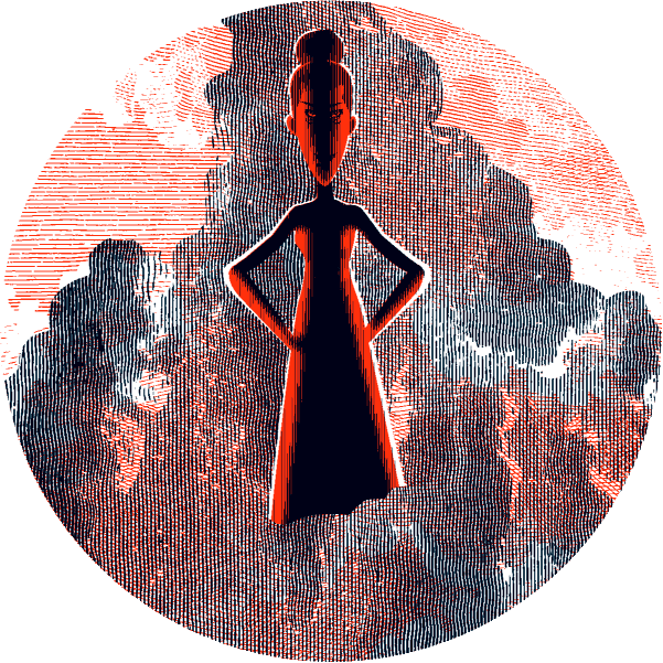 Иллюстрация к книге — Уоррен XIII и Всевидящее Око [i_160.jpg]