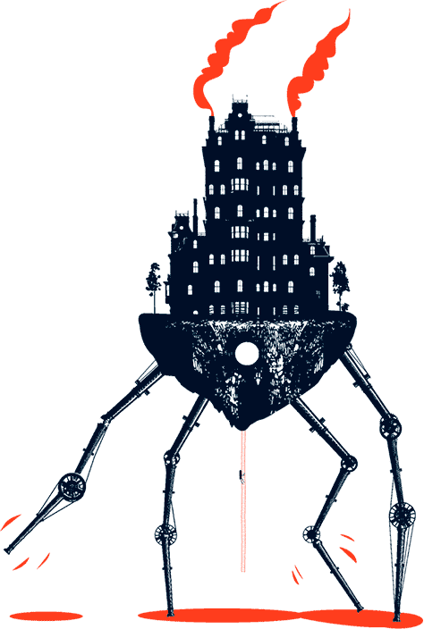 Иллюстрация к книге — Уоррен XIII и Всевидящее Око [i_171.jpg]