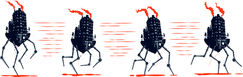 Иллюстрация к книге — Уоррен XIII и Всевидящее Око [i_172.jpg]