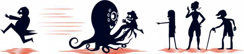 Иллюстрация к книге — Уоррен XIII и Всевидящее Око [i_186.jpg]