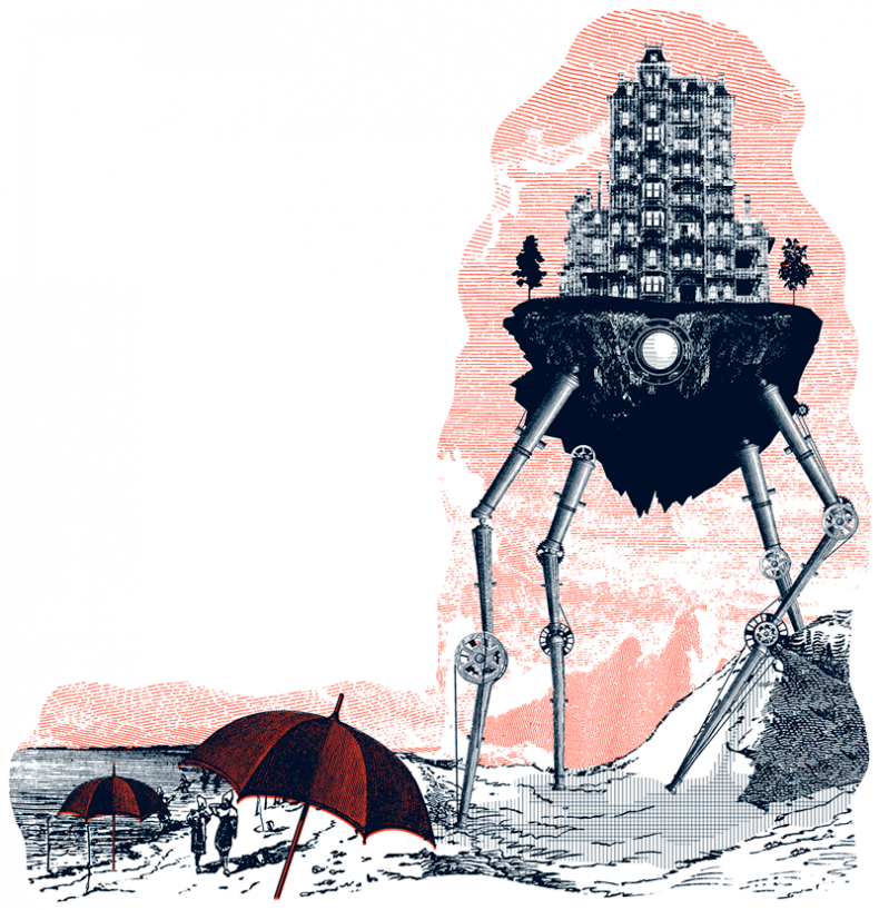 Иллюстрация к книге — Уоррен XIII и Всевидящее Око [i_192.jpg]