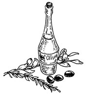 Иллюстрация к книге — Волшебное лето во Франции. Замки, фиалки и вишневый пирог [i_061.jpg]