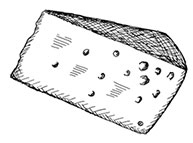 Иллюстрация к книге — Волшебное лето во Франции. Замки, фиалки и вишневый пирог [i_063.jpg]