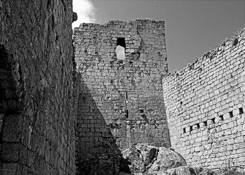 Иллюстрация к книге — Волшебное лето во Франции. Замки, фиалки и вишневый пирог [i_093.jpg]