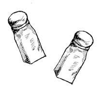 Иллюстрация к книге — Волшебное лето во Франции. Замки, фиалки и вишневый пирог [i_104.jpg]