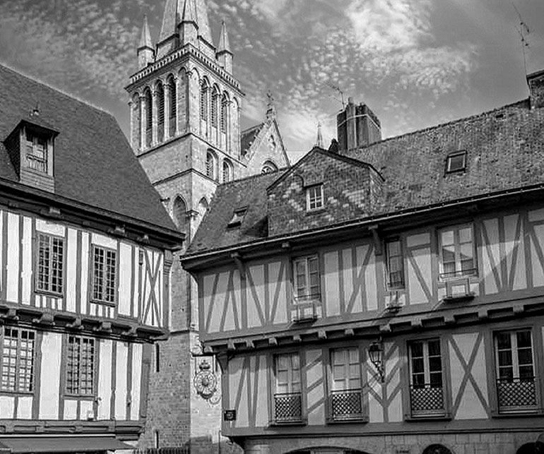 Иллюстрация к книге — Волшебное лето во Франции. Замки, фиалки и вишневый пирог [i_122.jpg]