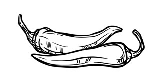 Иллюстрация к книге — Волшебное лето во Франции. Замки, фиалки и вишневый пирог [i_130.jpg]