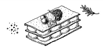 Иллюстрация к книге — Волшебное лето во Франции. Замки, фиалки и вишневый пирог [i_131.jpg]