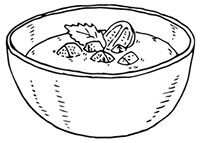 Иллюстрация к книге — Волшебное лето во Франции. Замки, фиалки и вишневый пирог [i_178.jpg]