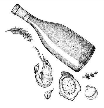 Иллюстрация к книге — Волшебное лето во Франции. Замки, фиалки и вишневый пирог [i_196.jpg]