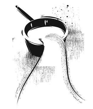 Иллюстрация к книге — Волшебное лето во Франции. Замки, фиалки и вишневый пирог [i_209.jpg]