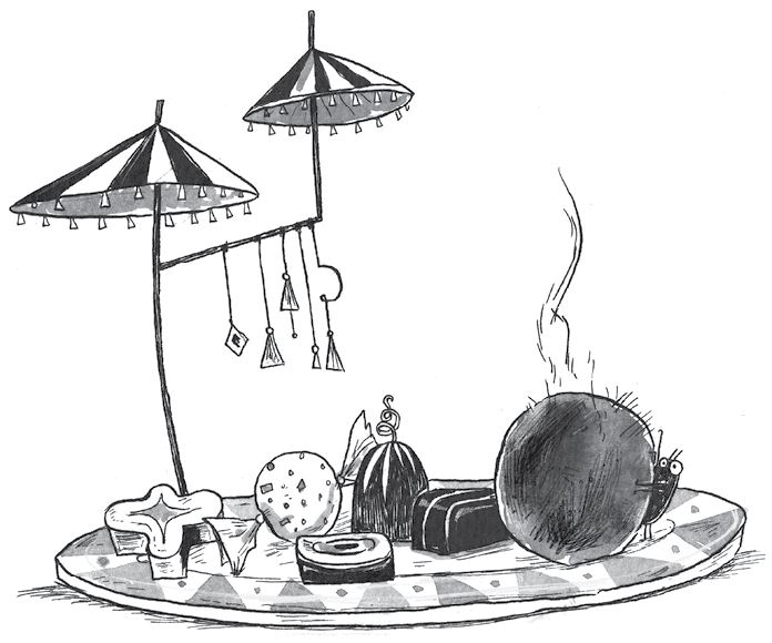 Иллюстрация к книге — Куда пропал амулет? [i_003.jpg]