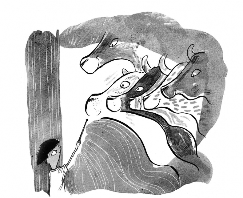 Иллюстрация к книге — Секрет гробницы фараона [i_006.jpg]