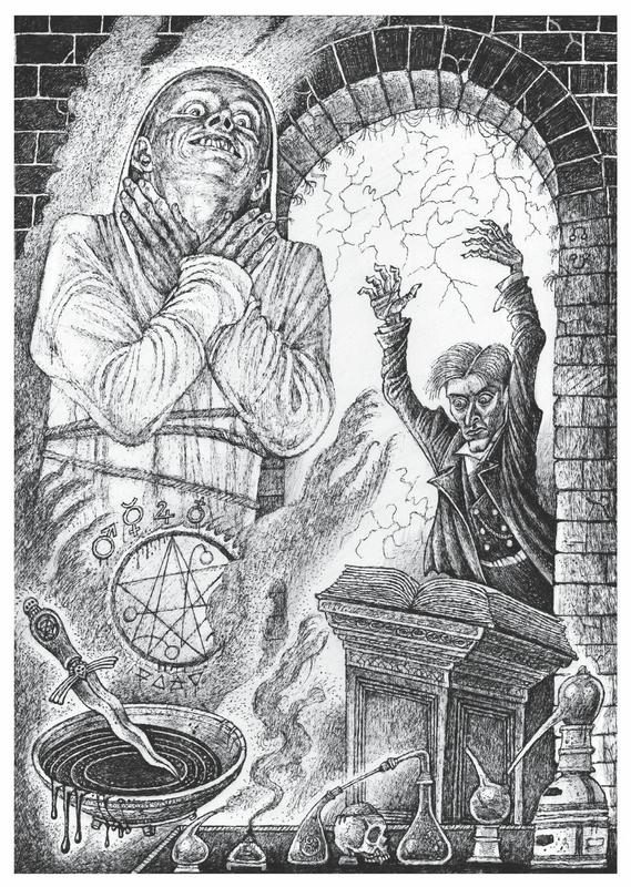 Иллюстрация к книге — Призрак в лунном свете [i_002.jpg]