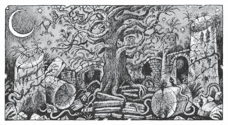 Иллюстрация к книге — Призрак в лунном свете [i_030.jpg]